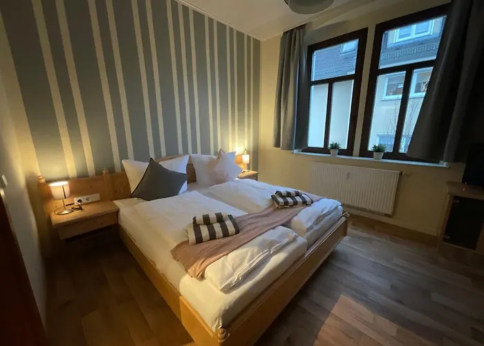 Haustierfreundliches Hotel: Pension Lindenhof