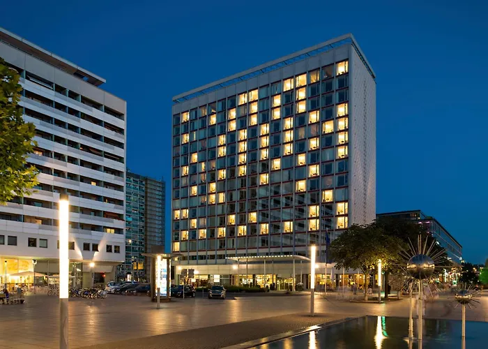 Familienhotel: Barceló Dresden Newa