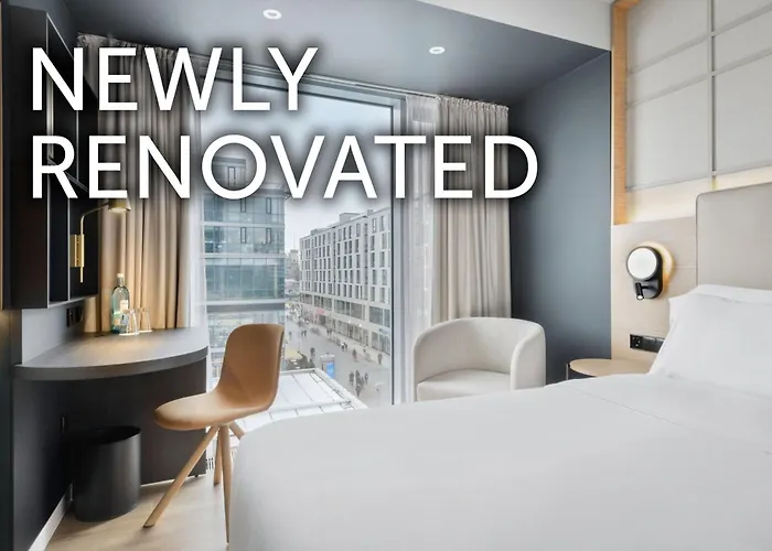 Familienhotel: Barceló Dresden Newa